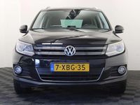 Occasion VW Tiguan Sport 161 PK (118 kW) 2014 Zwart (metallic) SUV