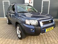 tweedehands Land Rover Freelander Station Wagon 1.8 4X4 5-DRS Topstaat