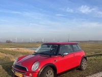 Occasion Mini Cooper 90 PK (66 kW) 2003 Rood Hatchback