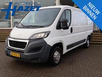 Occasion Peugeot Boxer 131 PK (96 kW) 2015 Wit Van