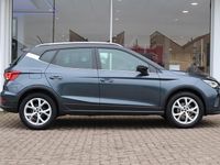 Occasion Seat Arona FR 95 PK (69 kW) 2021 Grijs SUV