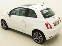 tweedehands Fiat 500 1.0 Hybrid Dolcevita | Panoramadak | Navigatie | P