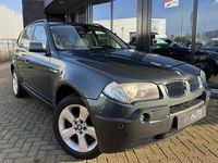 Occasion BMW X3 150 PK (110 kW) 2005 Groen SUV