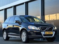 Occasion Volvo XC60 Summum 185 PK (136 kW) 2009 Zwart SUV