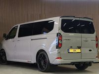 Occasion Ford Transit Custom Limited 150 PK (110 kW) 2024 Grijs Van