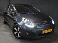 tweedehands Kia Rio 1.2 CVVT Design Edition Airco Cruise Pdc 5D Nieuwe