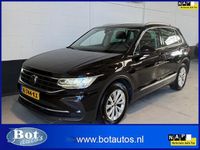 Occasion VW Tiguan Business 131 PK (96 kW) 2021 Zwart SUV