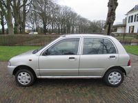 tweedehands Subaru Vivio 0.7 GLi 5 Drs Zeer Zuinige Auto Apk t/m 12-2-2025