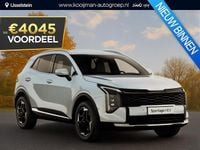 Nieuw Kia Sportage 238 PK (175 kW) 2025 Overige SUV