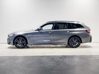 Occasion BMW 320e M Sport 204 PK (150 kW) 2024 Grijs Stationwagen