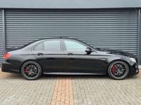Occasion Mercedes E63 AMG AMG 612 PK (450 kW) 2017 Zwart Sedan