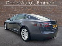 tweedehands Tesla Model S 100D LUCHTVERING PANODAK LMV NAVIGATIE XENON