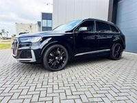 Occasion Audi Q7 Advanced 341 PK (250 kW) 2021 Zwart SUV