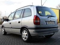 Occasion Opel Zafira Comfort 101 PK (74 kW) 2003 Grijs MPV