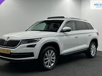 Occasion Skoda Kodiaq Business Line 150 PK (110 kW) 2019 Wit SUV