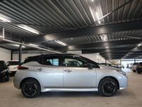 tweedehands Nissan Leaf e+ N-Connecta 59 kWh | Uit VOORRAAD Leverbaar | € 1500,- Korting nu voor € 42775,- | € 2950,- SEPP Subsidie mogelijk | E-Pedal | Navi | 360 AVM | 17 inch L.M. Velgen
