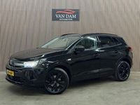 Occasion Opel Grandland X GS Line 131 PK (96 kW) 2022 Zwart SUV