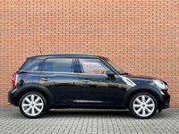 tweedehands Mini One Countryman 1.6 | Leder | 18'' Lichtmetaal | Cruise Control | Elektrische Ramen | Centrale Deurvregendelig | Navigatie |