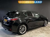 tweedehands Lexus CT200h Business Style TREKHAAK|CAMERA|LEER|