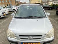 tweedehands Hyundai Getz 1.3i GLS