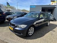 Occasion BMW 320 Executive 150 PK (110 kW) 2006 Blauw Stationwagen