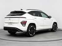 Occasion Hyundai Kona N Line 160 kW (218 PK) 2025 Wit SUV