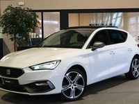 Occasion Seat Leon FR 204 PK (150 kW) 2020 Wit Hatchback