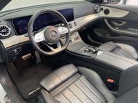 tweedehands Mercedes E350 Cabrio Premium Plus✅AMG-Line✅Sfeerverlichting✅Trek