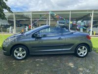 tweedehands Peugeot 207 CC 1.6 VTI SUBLIME