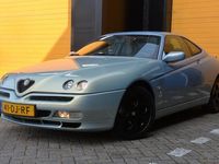 tweedehands Alfa Romeo GTV 2.0 V6 Turbo / NAP / ZEER NETTE STAAT / Elek Pakket / Leder / Airco / Allu Velgen