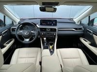 tweedehands Lexus RX450h AWD President Ltd | Ammonite sand Leder | Panodak