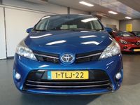 tweedehands Toyota Verso 1.6 VVT-i Business Navigatie, Achteruitrijcamera, Lm velgen, Cruise controle, Stoel verwarming, Ex eerste eigenaar!! Bovag afleverpakket 695,-