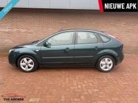 Occasion Ford Focus Futura 101 PK (74 kW) 2007 Groen Hatchback