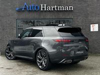 Occasion Land Rover Range Rover Sport Autobiography 549 PK (403 kW) 2023 Grijs SUV