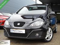 Occasion Seat Altea XL Copa 105 PK (77 kW) 2011 Zwart MPV