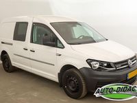 Occasion VW Caddy Maxi 2017 Wit MPV