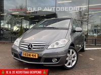 Occasion Mercedes A180 Avantgarde 116 PK (85 kW) 2010 Grijs MPV