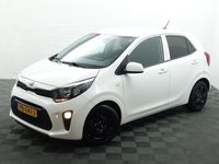 tweedehands Kia Picanto 1.0 CVVT Eco Plusline- Sport Pakket, Clima, Privacy Glas, Pakket, Led