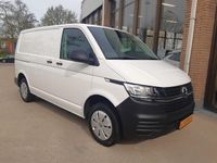 tweedehands VW Transporter 2.0 TDI Links & Rechts schuifdeur Automaat 110Kw/150Pk Airco Cruise control Trekhaak