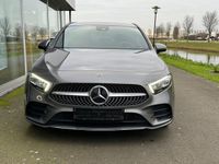 tweedehands Mercedes A200 AMG Line automaat , sfeer verlichting , led , achteruitrijcamera