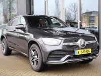 Occasion Mercedes GLC300 AMG 2021 Grijs (metallic) Coupé