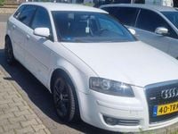 Occasion Audi A3 S-Line 95 PK (69 kW) 2006 Wit Hatchback