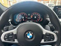 tweedehands BMW M550 i xdrive High Executive FULL option garantie!