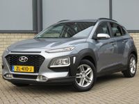 tweedehands Hyundai Kona 1.0 T-GDI Comfort 2e eigen | dealer onderh | Navi