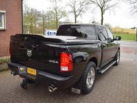 tweedehands Dodge Ram PICKUP 1500 5.7 V8 4x4 Quad Cab 6'4 Sport AUTOM/LPG/DAK/AIRCO-ECC/CRUISE/NAVI/CAMERA/BLUETOOTH/TREKH/NL AUTO/STUUR STOEL VERW