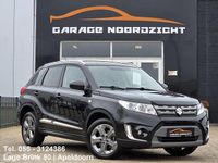 Occasion Suzuki Vitara Exclusive 120 PK (88 kW) 2018 Zwart SUV