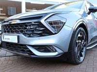 Occasion Kia Sportage GT-Line 180 PK (132 kW) 2022 Grijs SUV