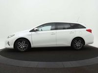tweedehands Toyota Auris Touring Sports 1.8 Hybrid Lease Exclusive -Navigat