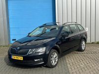 tweedehands Skoda Octavia Combi 1.6 TDI Greentech AUT DEALER OND EERSTE EIG