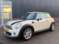 Occasion Mini ONE 98 PK (72 kW) 2012 Wit Hatchback